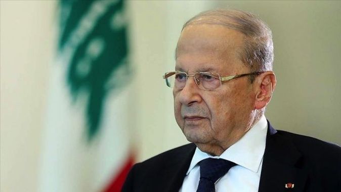 Lübnan Cumhurbaşkanı Avn: İsrail&#039;le deniz sınırı müzakerelerindeki güçlükleri aşmak mümkün