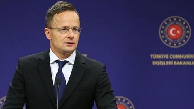 Macaristan Dışişleri Bakanı Szijjarto: Avrupa&#039;nın güvenliği önemli ölçüde Türkiye&#039;nin elindedir