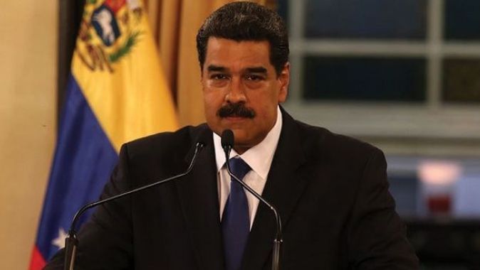 Maduro: Muhalefet seçimleri kazanırsa, görevi bırakacağım