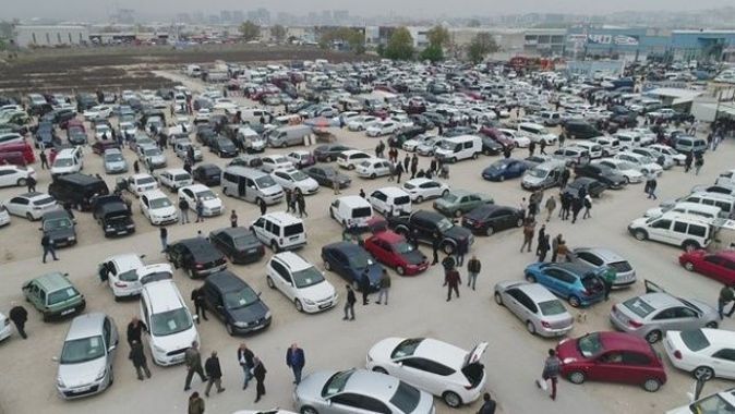MASFED Genel Başkanı Erkoç: &quot;Son dönemde ikinci el araç fiyatları yüzde 3-10 düştü&quot;