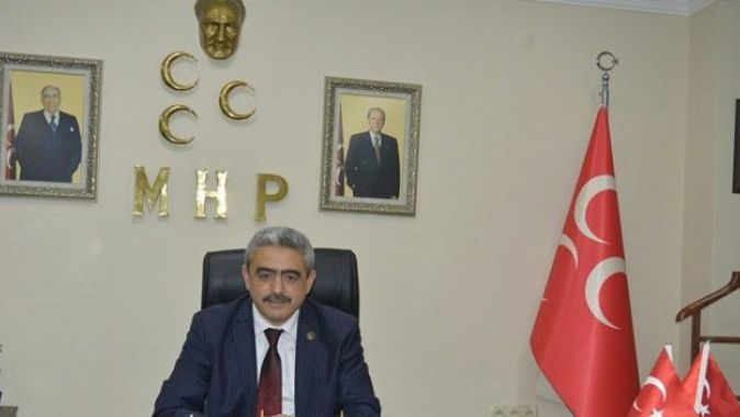 MHP Aydın İl Başkanı Alıcık, korona virüse yakalandı