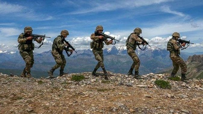 PKK&#039;nın eylem kapasitesi yüzde 90 düşürüldü