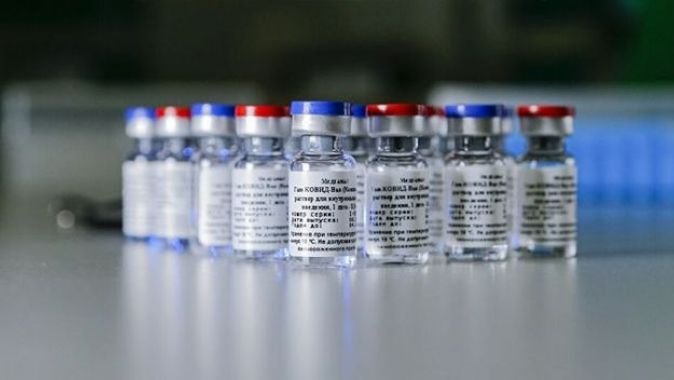 Rus aşısı Sputnik V, ilk kez yabancı bir ülkeden onay aldı