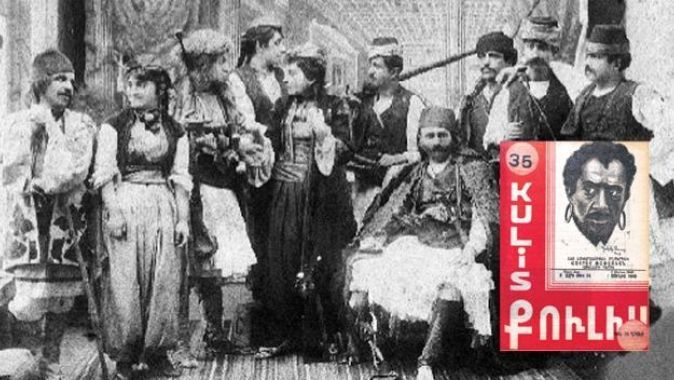 Türkiye tarihine kulislerden bak!