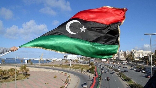 UCM Libya&#039;ya üçüncü kez heyet gönderdi