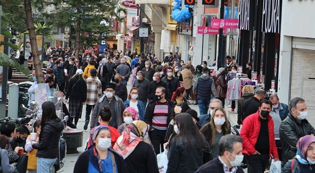 Vakaların yüzde 55 oranında düştüğü Antalya&#039;da ürküten yoğunluk