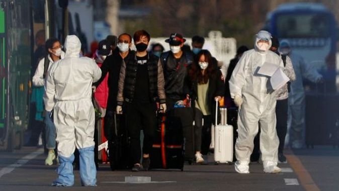 Virüsün gizli belgeleri sızdırıldı! Çin&#039;i korkutan gelişme