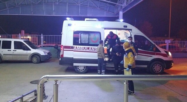 Yalova&#039;da düzenlenen operasyonda 2 polis yaralandı