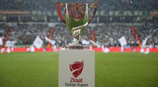 Ziraat Türkiye Kupası programı açıklandı