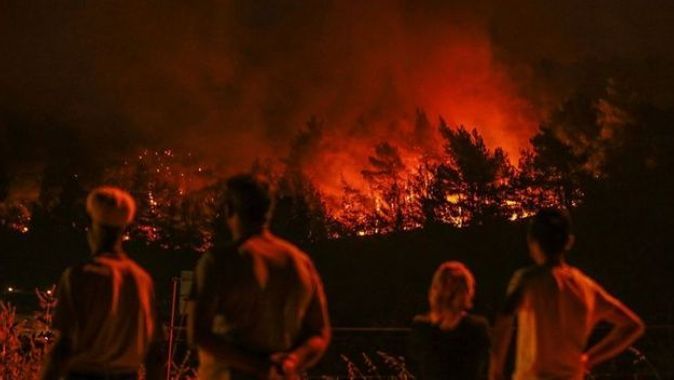 &#039;Türkiye orman yangınlarıyla mücadelede en başarılı ülke&#039;