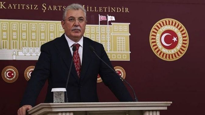 AK Parti Grup Başkanvekili Akbaşoğlu, gündemi değerlendirdi