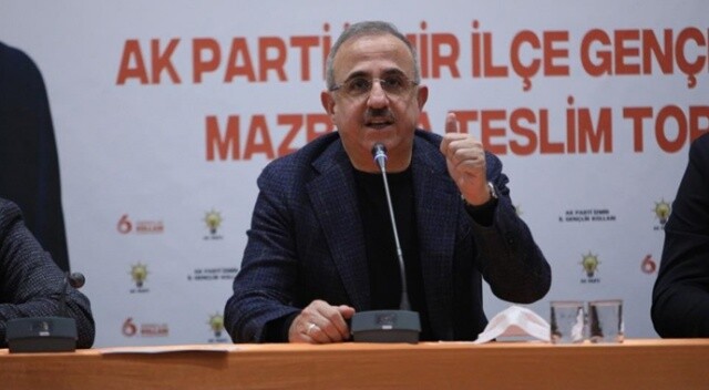 AK Parti İzmir&#039;den aşı iddialarına cevap