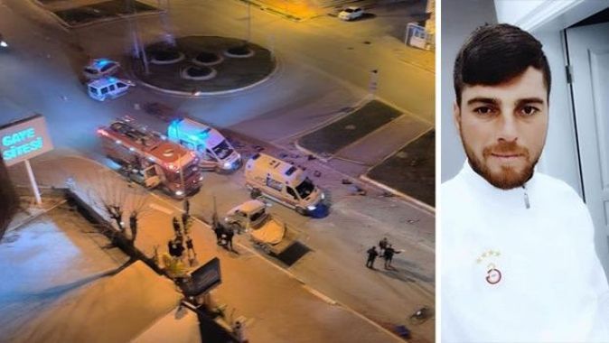 Antalya’da domates yüklü kamyonet otobüsle çarpıştı: 1 ölü, 2 yaralı