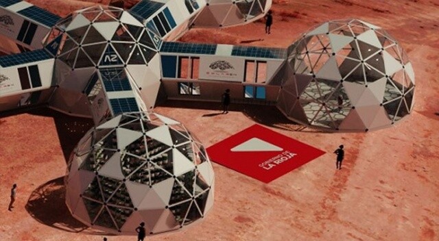Arjantin&#039;den yeni Mars projesi