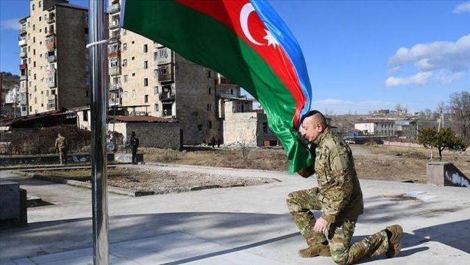 Azerbaycan işgalden kurtarılan bölgelerde &#039;akıllı şehirler&#039; inşa edecek