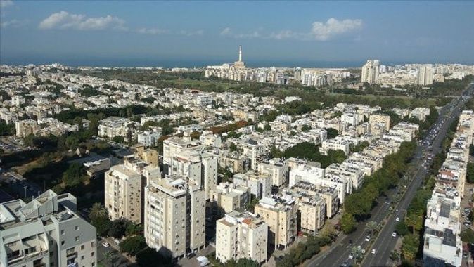 BAE İsrail büyükelçiliğini Tel Aviv&#039;de açacak