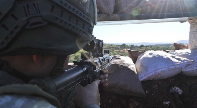 MSB: 3 PKK/YPG&#039;li terörist etkisiz hale getirildi
