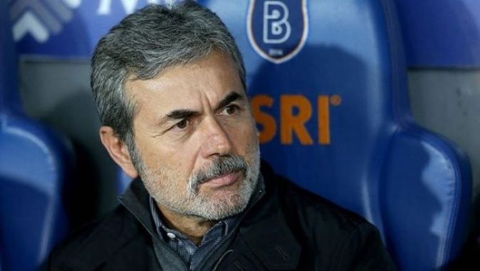 Başakşehir&#039;in yeni teknik direktörü Aykut Kocaman oldu