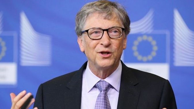 Bill Gates&#039;ten Tokyo Olimpiyatları açıklaması: Geleceği aşılamada katedilecek ilerlemeye bağlı