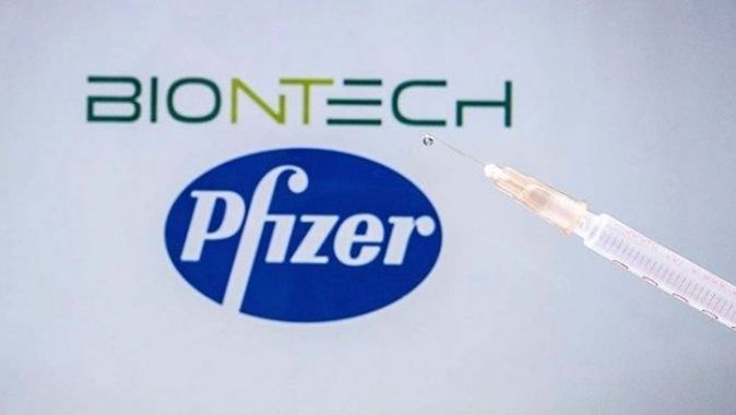 BioNTech-Pfizer aşısı doz ayarıyla daha fazla kişiye yapılabilecek