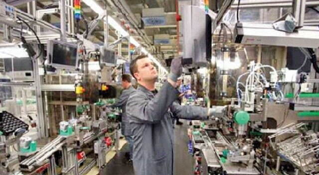 Bosch, 250 fabrikada 5G&#039;ye geçiyor