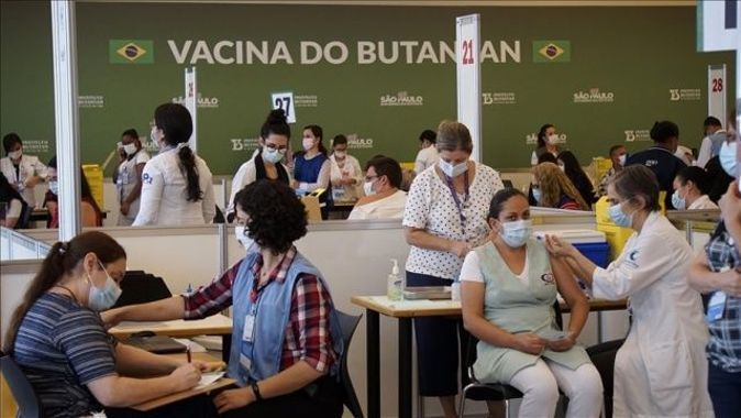 Brezilyalı eski bakanlardan Avrupa ülkelerine Kovid-19 salgınıyla mücadelede yardım çağrısı