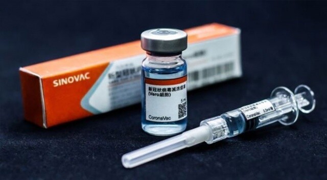 Çin aşısı yüzleri güldürdü, tek dozu bile yeterli antikoru üretti