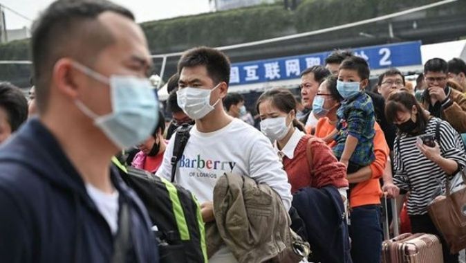 Çin&#039;de 8 ay sonra koronavirüsten ilk ölüm