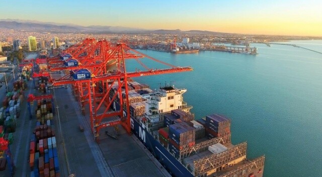 Çin ile ihracat arttı, konteyner fiyatı uçtu... Yüzde 500 artış