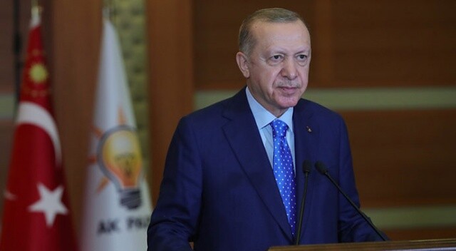 Cumhurbaşkanı Erdoğan: CHP&#039;de tek adamcağız siyaseti işliyor