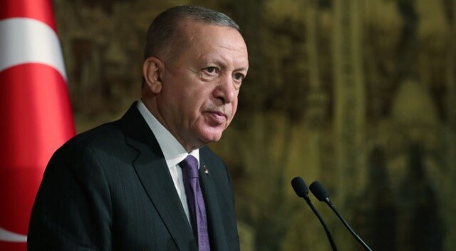 Cumhurbaşkanı Erdoğan: Beni dinlerler dinlemezler ayrı, yüksek faize karşıyım