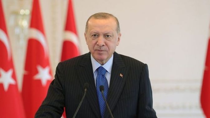 Cumhurbaşkanı Erdoğan: Yenilenebilir enerjide merkez olacağız