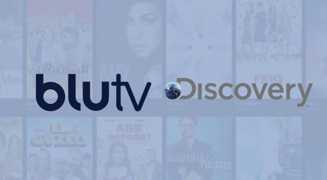 Discovery, BluTV&#039;nin  yüzde 35&#039;ini satın aldı