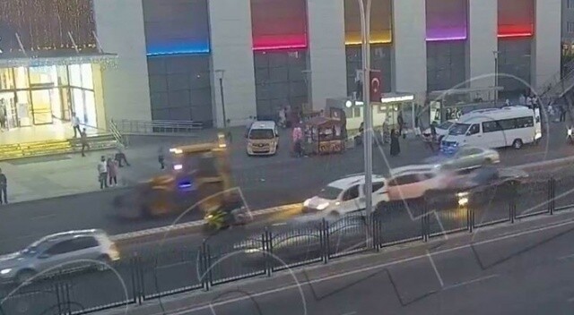 Diyarbakır’daki trafik kazası KGYS’ye yansıdı