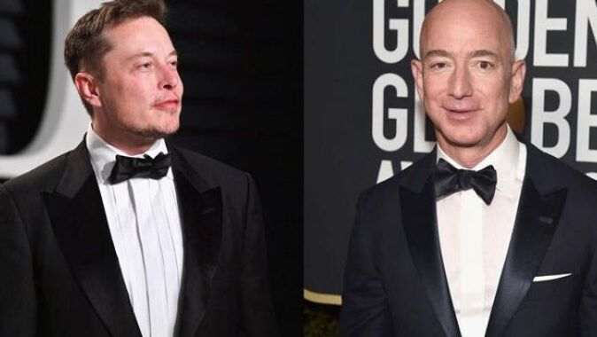 Dünyanın en zengin insanı Elon Musk