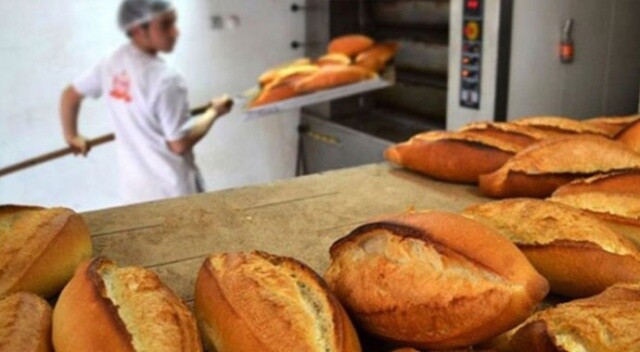 Ekmek üretimi  yüzde 20 azaldı