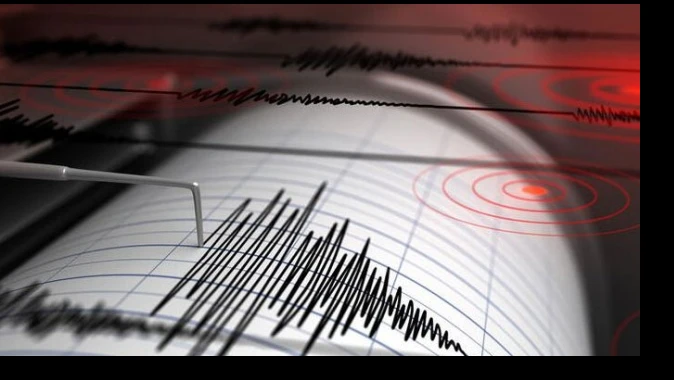 Elazığ&#039;da 3,2 büyüklüğünde deprem