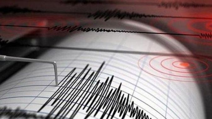 Elazığ’da  4.1 büyüklüğünde deprem