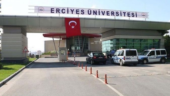 Erciyes Üniversitesi Eğitim Bilimleri Enstitüsü’ne öğrenci alınacak