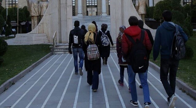 Erciyes Üniversitesi Sosyal Bilimler Enstitüsüne öğrenci alınacak