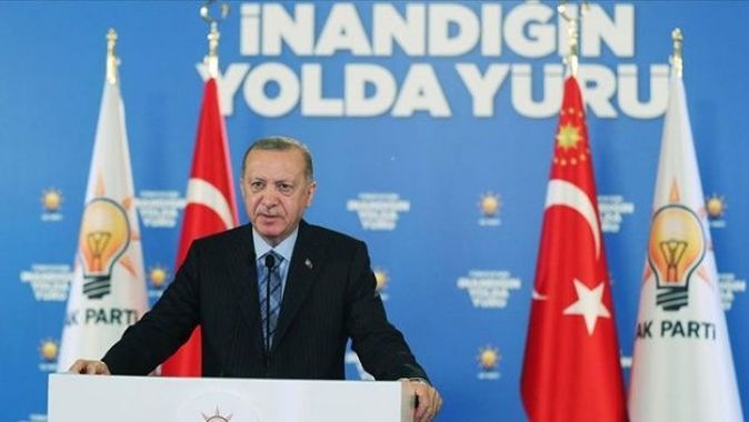 Erdoğan: Muhalefetin içine düştüğü çıkmaz bizim sorumluluğumuzu daha da artıyor