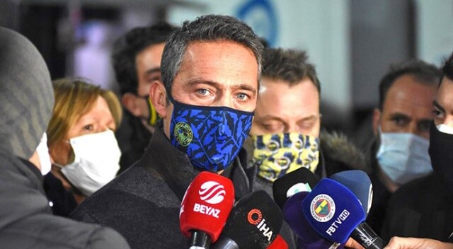 Fenerbahçe: Borcumuz geriledi