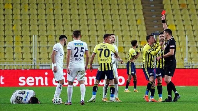 Fenerbahçe: PFDK ve Tahkim Kurulu’nun standartlarının takipçisi olacağız