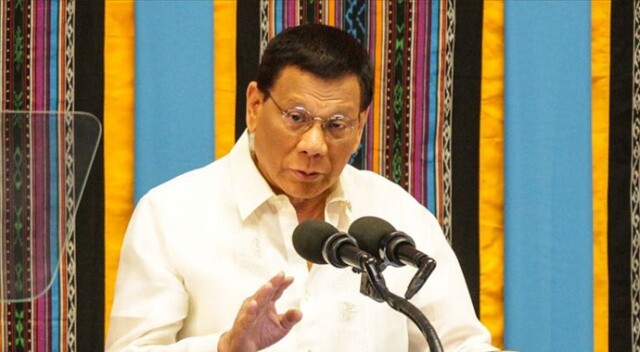 Filipinler Devlet Başkanı: “Başkanlık kadınlara göre değil”