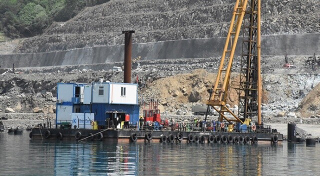 Filyos Limanı Türkiye&#039;nin yeni enerji üssü olacak