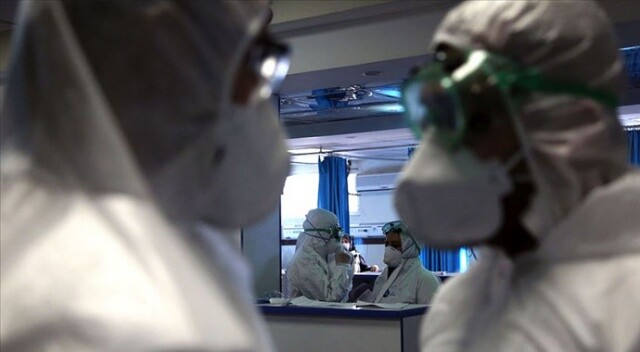 Fransa’da son 24 saatte 19 bin 814 koronavirüs vakası