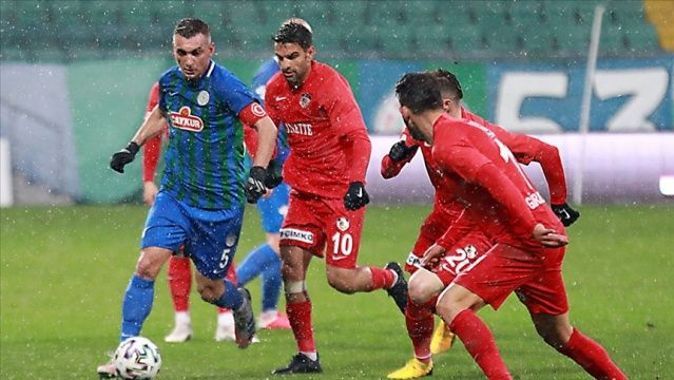 Gaziantep FK 26 maç sonra gol atamadı