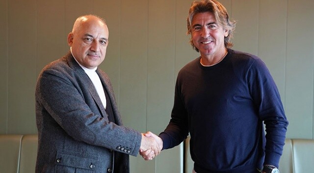 Gaziantep FK, Portekizli teknik direktör Ricardo Sa Pinto ile anlaştı
