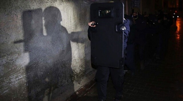 Gaziantep merkezli 15 ilde DEAŞ operasyonu: 35 gözaltı