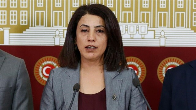 HDP&#039;li vekilin, terör şüphelisinin cebinden aldığı telefonda örgütsel dokümanlar bulundu